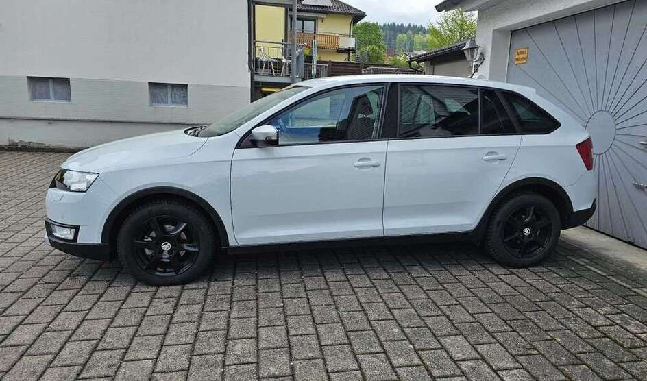 Rapid/Spaceback