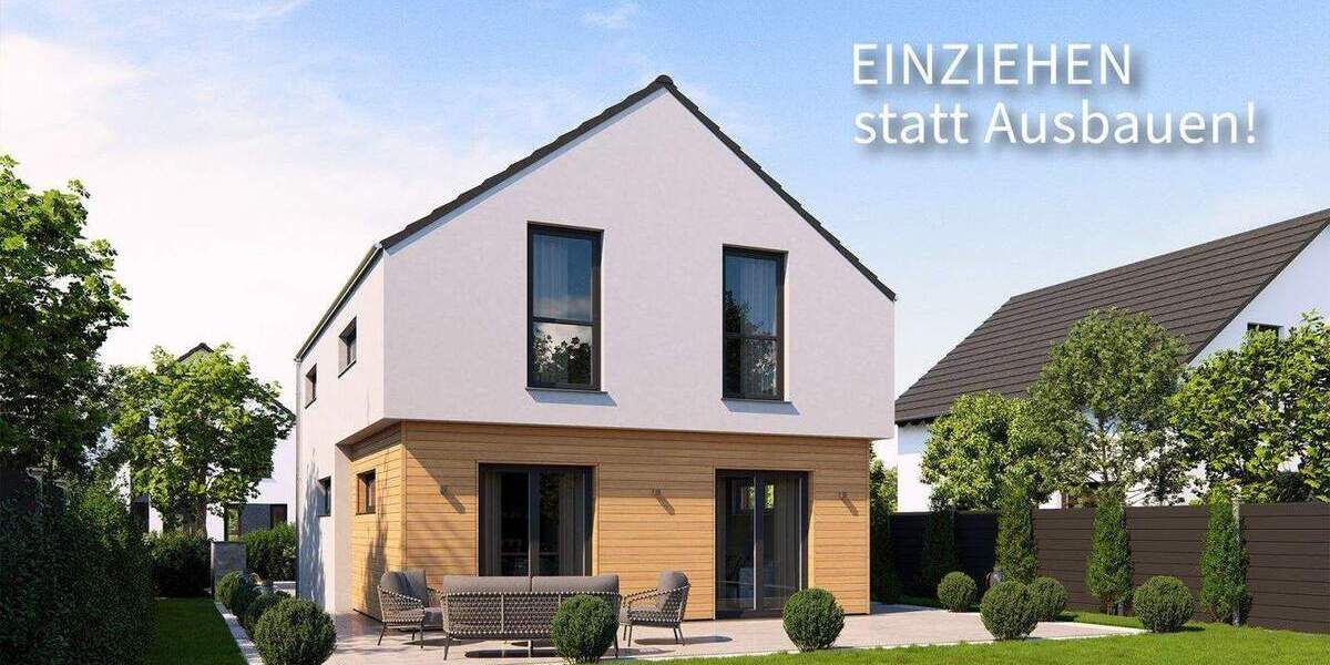 Einfamilienhaus Koblenz Metternich - 3 Zimmer, 131 m&sup2;, 393.900&euro; | Angebot:25372641