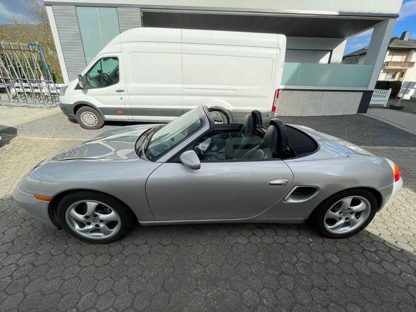 Boxster