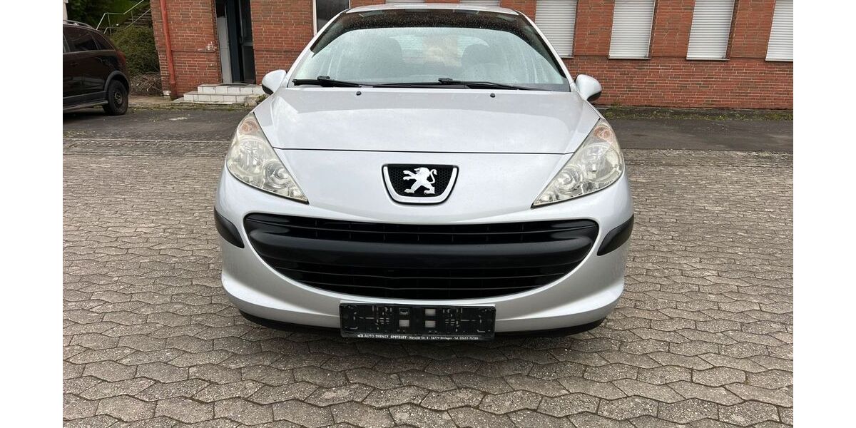 Peugeot 207 132.213 km 2.800 &euro; Andernach 56626