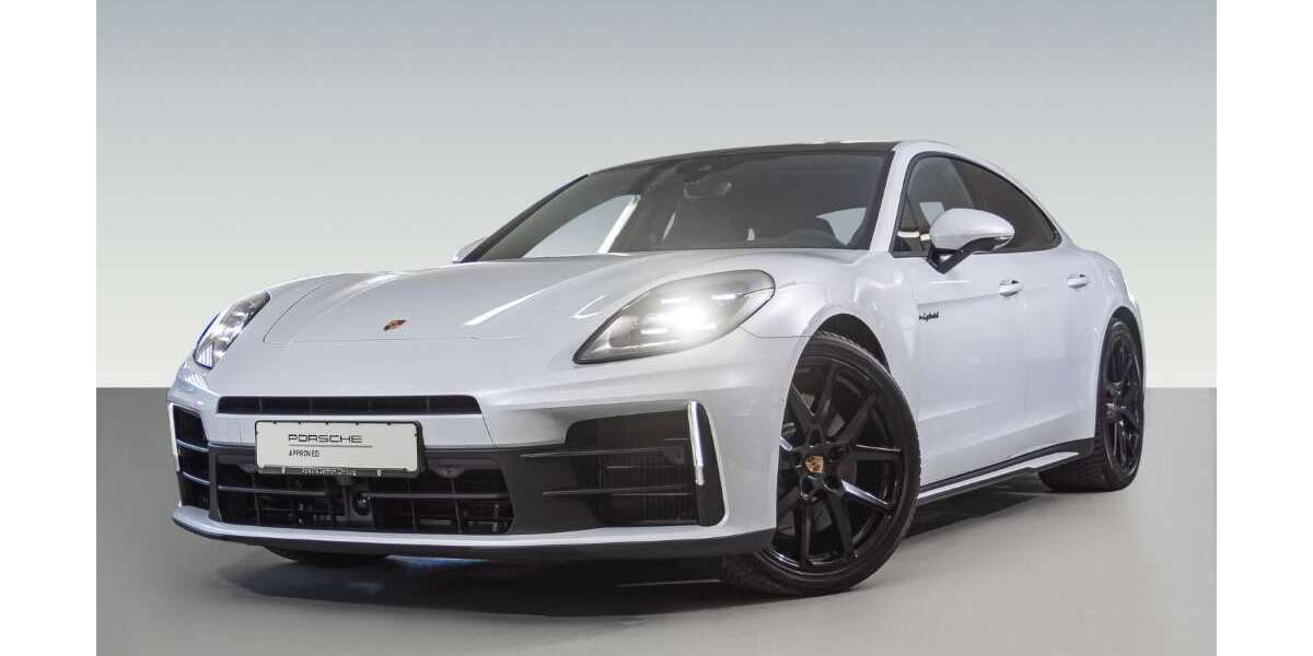 Porsche Panamera 35.300 km 114.790 &euro; Diez 65582