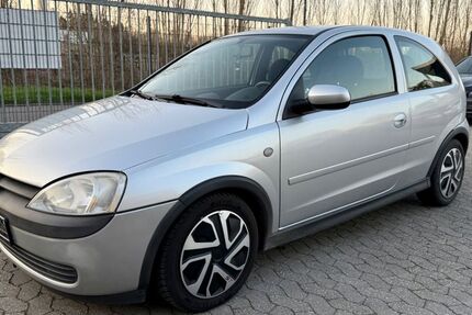 Opel Corsa 124.000 km 2.200 &euro; Plaidt 56637