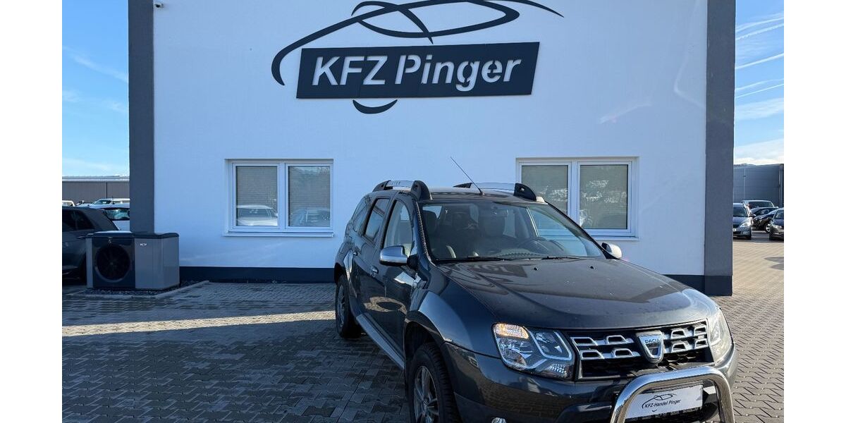 Dacia Duster 100.594 km 9.799 &euro; Kottenheim 56736