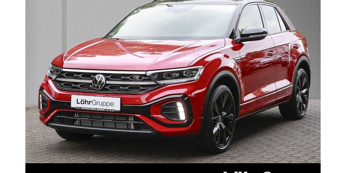 VW T-Roc 28.260 km 31.880 &euro; Koblenz 56076