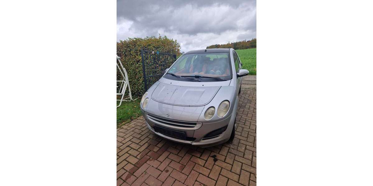 Smart forFour 311.000 km 500 &euro; Nastätten 56355