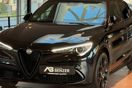 Alfa Romeo Stelvio 15.700 km 37.999 &euro; Wirges 56422