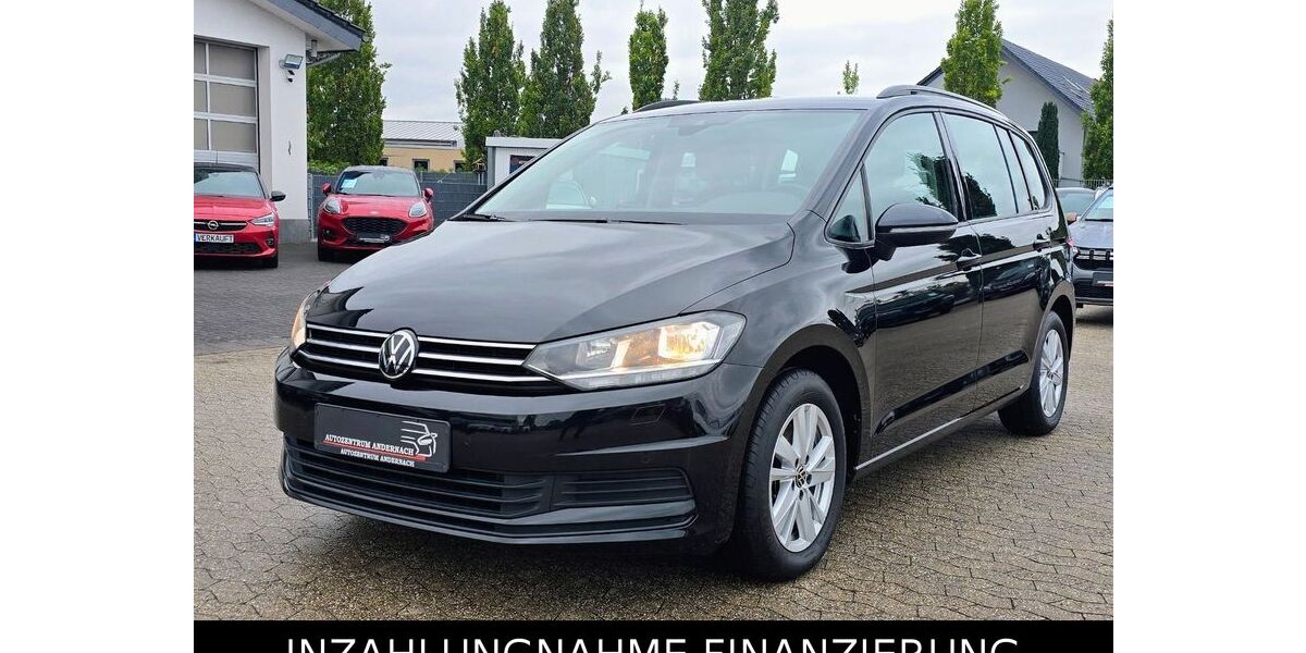 VW Touran 113.000 km 22.900 &euro; Andernach 56626
