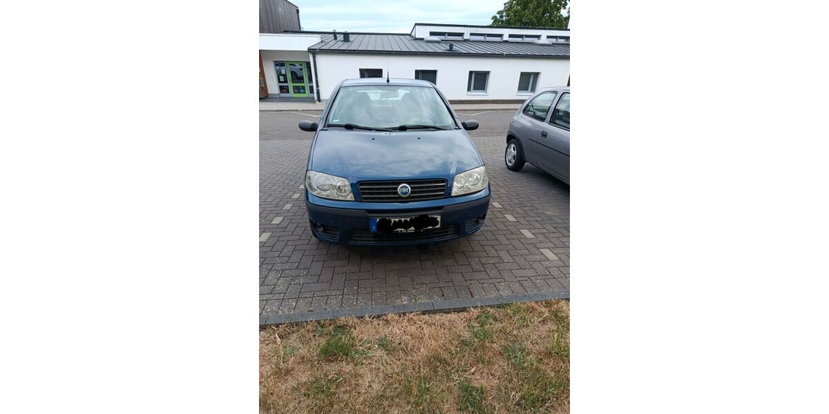 Fiat Punto 162.424 km 575 &euro; Beltheim 56290