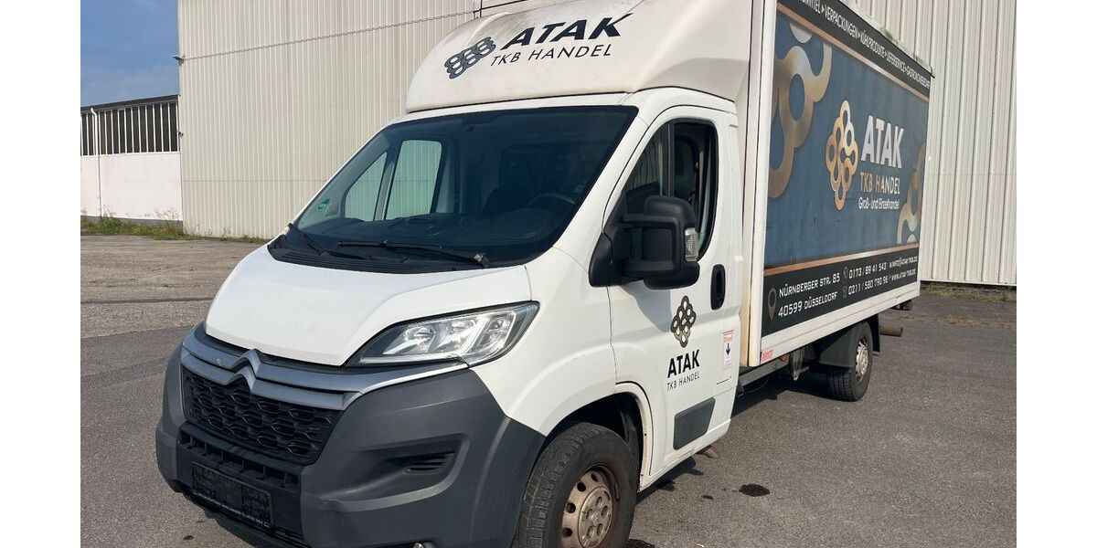 Citroen Jumper 352.456 km 8.980 € Irlich 56567