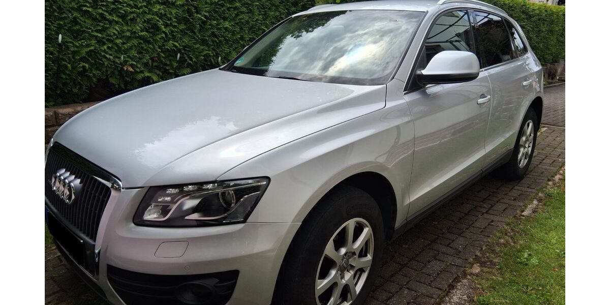 Audi Q5 162.000 km 12.900 &euro; Weidenhahn 56244