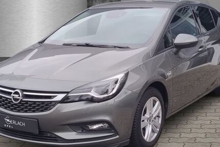 Opel Astra 89.850 km 10.900 &euro; Niederahr 56414