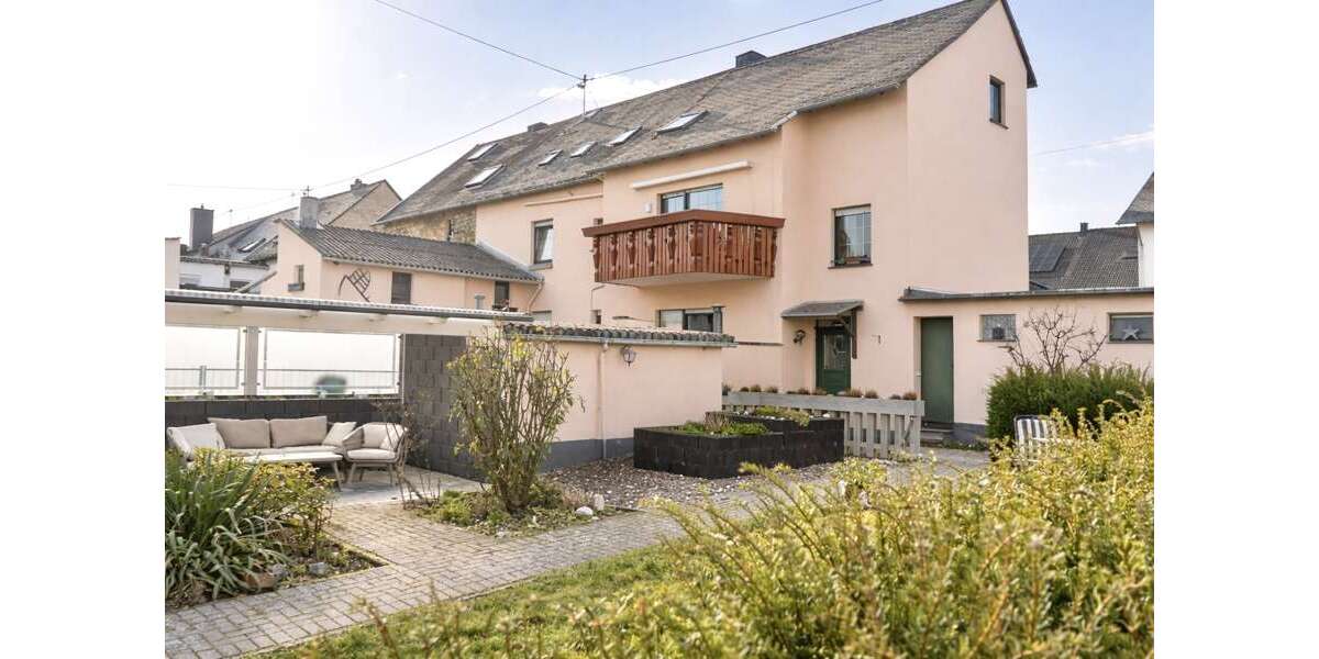 Einfamilienhaus Mendig - 11 Zimmer, 285 m&sup2;, 397.000&euro; | Angebot:25567599