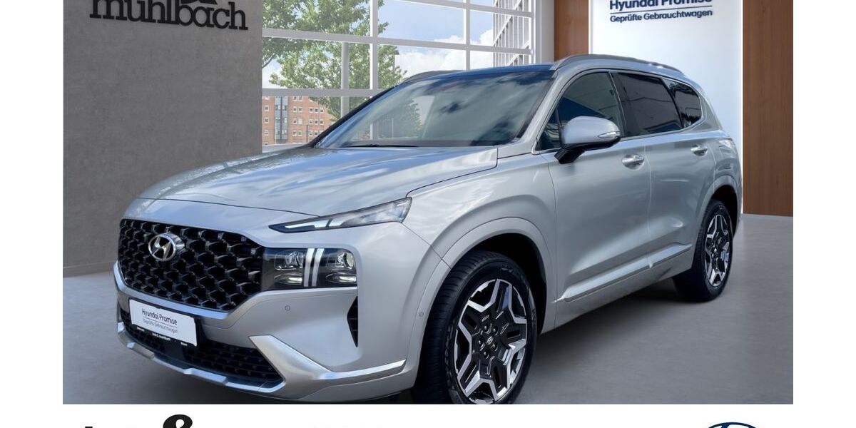 Hyundai SANTA FE 36.000 km 38.980 &euro; Andernach 56626