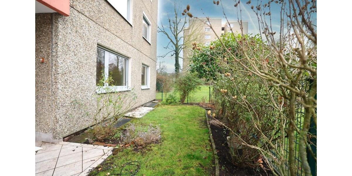 Geräumige EG-3-ZKB-WHG mit EBK, Terrasse, Garten und TG Stellplatz in Koblenz-Karthause 3 zimmer