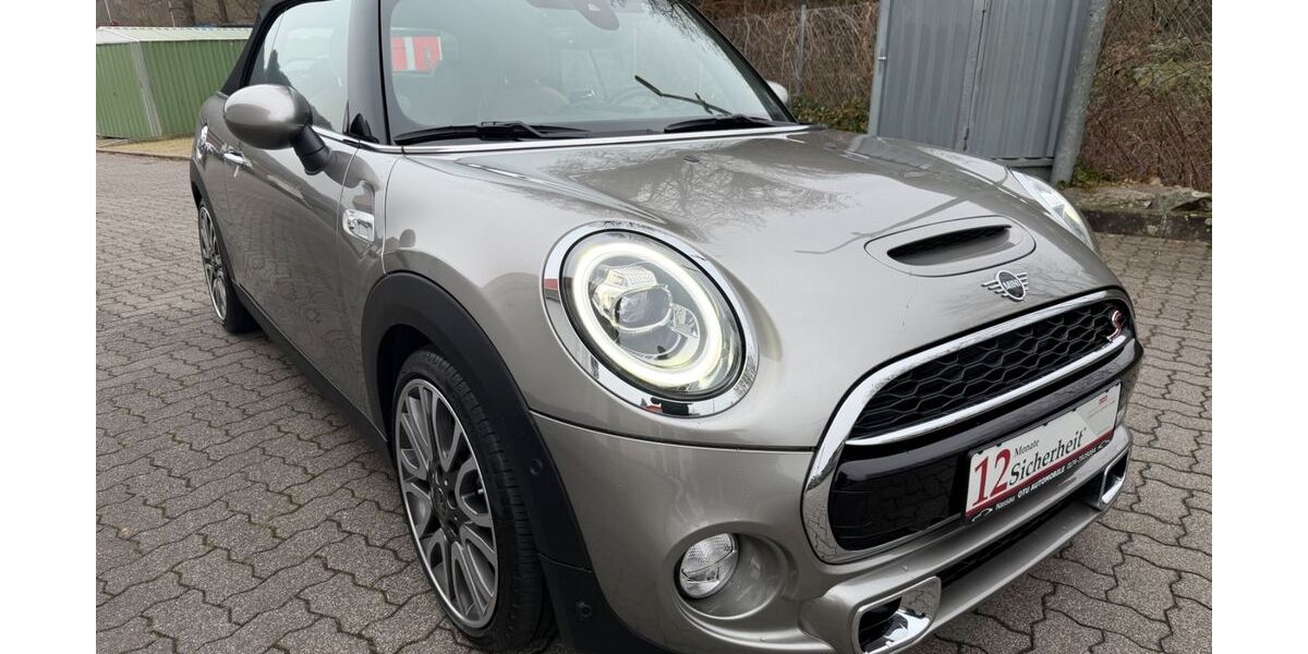 Mini Cooper S 16.100 km 23.950 &euro; Nassau 56377