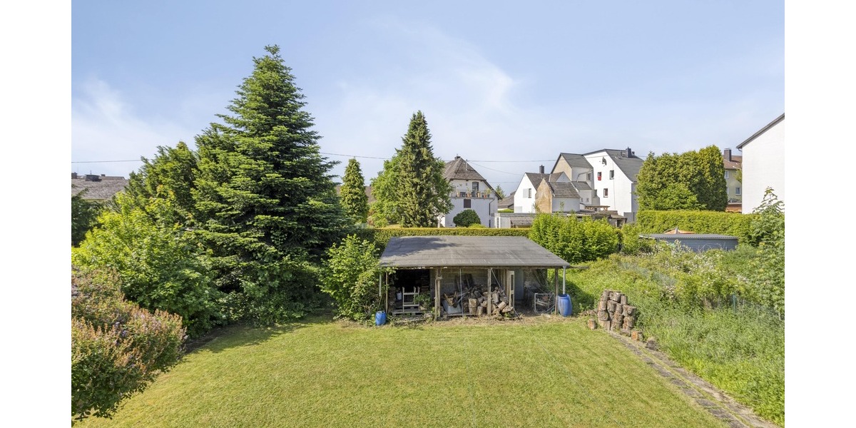 ! Einfamilienhaus mit großem Sonnengrundstück ! - Einfamilienhaus Wirges | Angebot:27117938