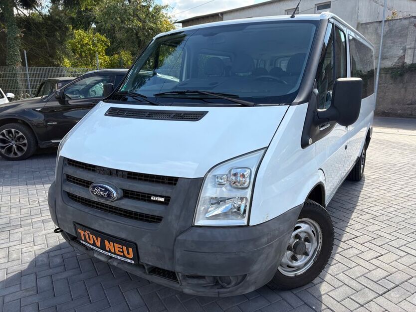 Ford Transit 130.528 km 6.999 € Koblenz 56070