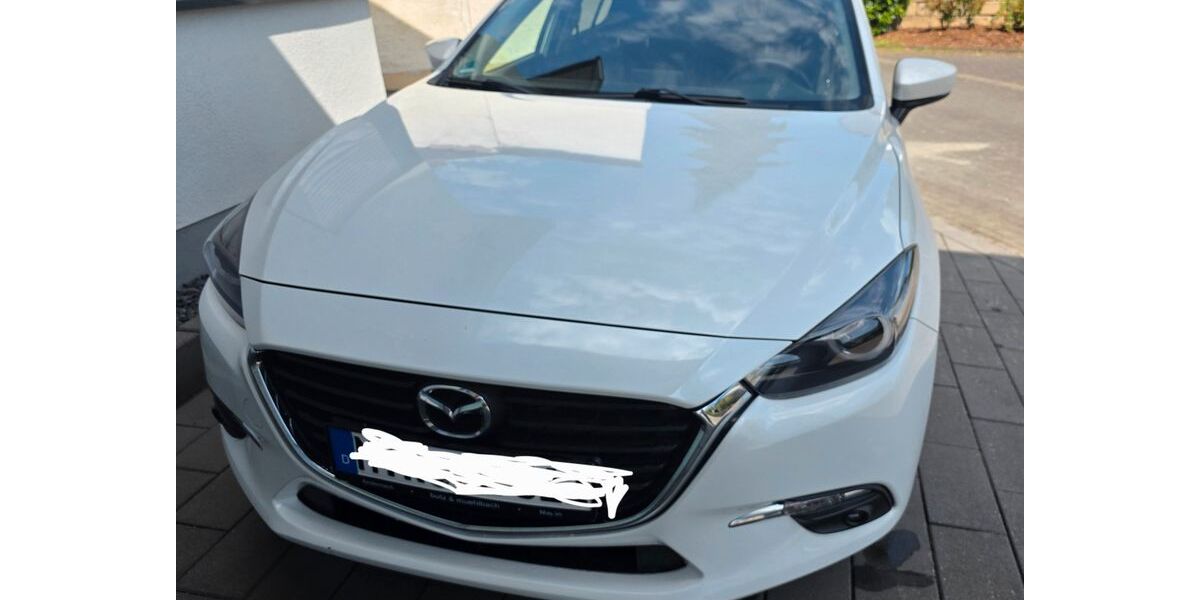 Mazda 3 86.000 km 13.200 &euro; Rheinbrohl 56598