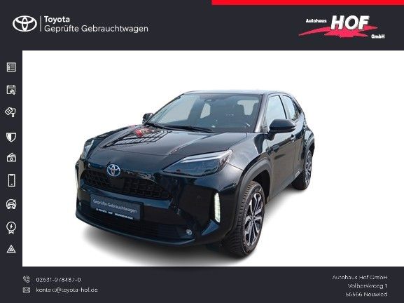 Toyota Yaris Cross 59.599 km 22.490 &euro; Neuwied 56566