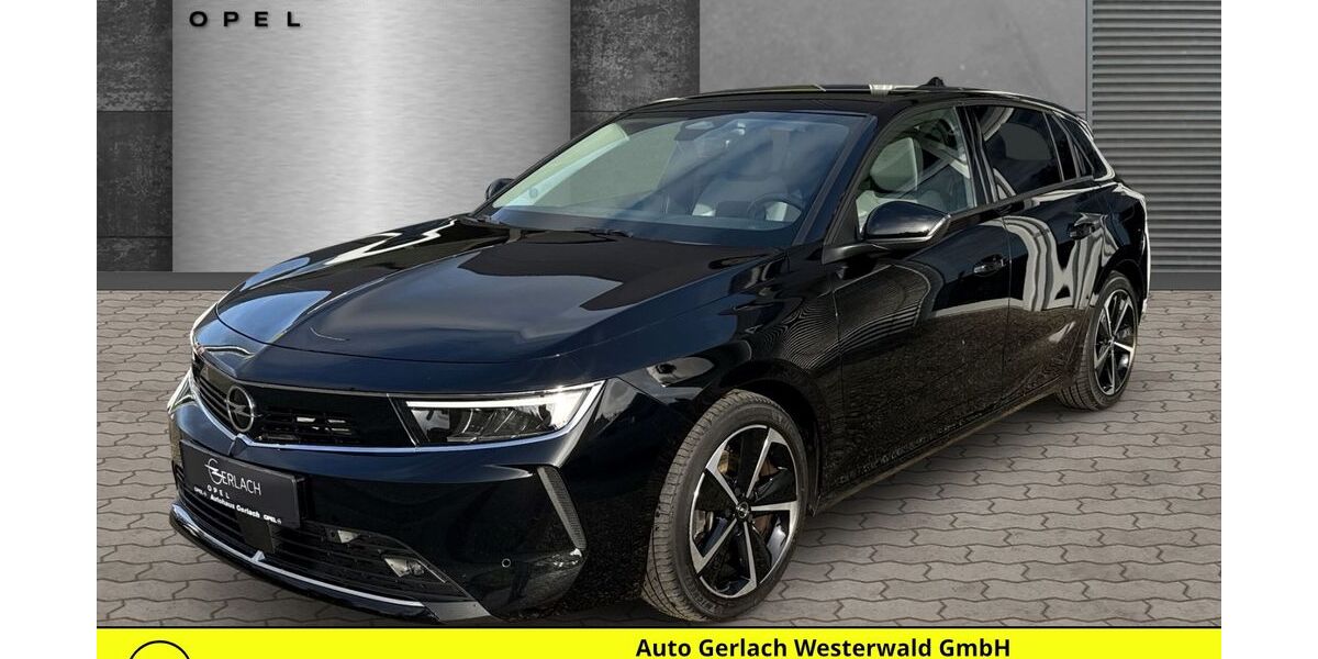 Opel Astra 53.031 km 19.900 € Niederahr 56414