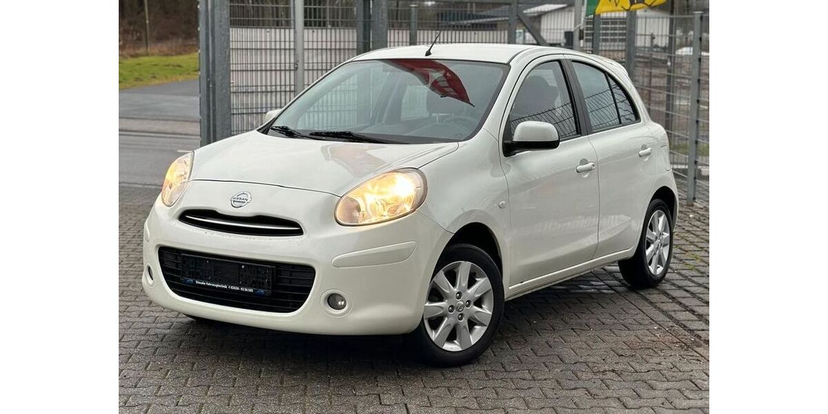 Nissan Micra 146.387 km 4.399 &euro; Marienrachdorf 56242