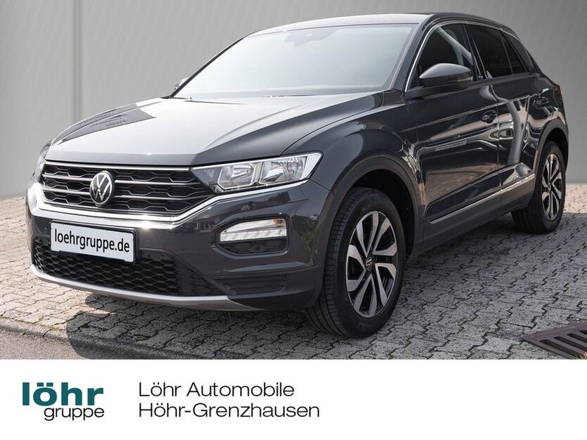 VW T-Roc 76.085 km 18.980 € Höhr-Grenzhausen 56203