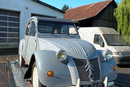 Citroen 2 CV