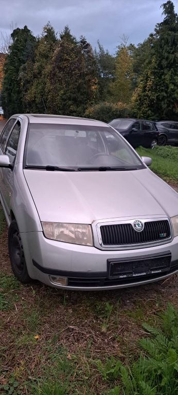 Skoda Fabia 202.871 km 750 € Koblenz 56072