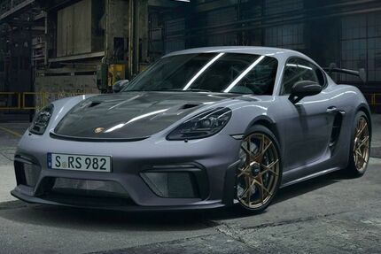 Porsche Cayman 8.400 km 155.718 € Diez 65582