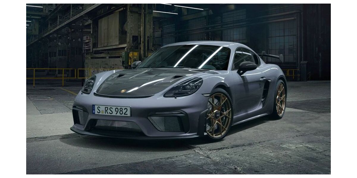 Porsche Cayman 8.400 km 155.718 € Diez 65582