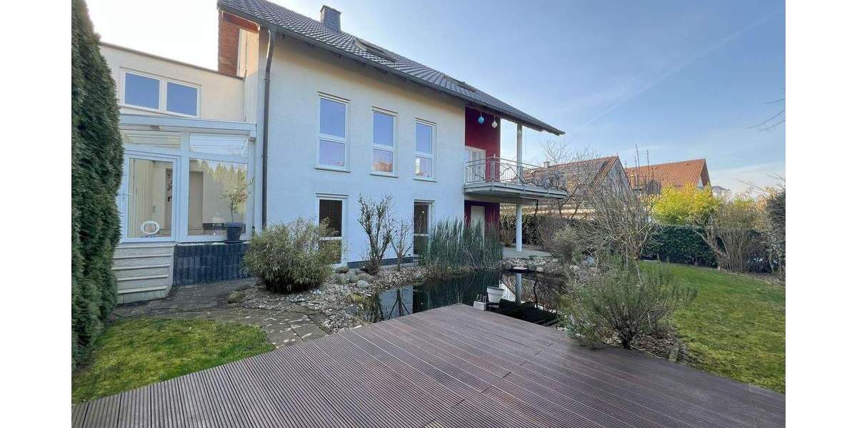 Großes und exklusives, freistehendes Einfamilienhaus mit mediterranem Charme in Boppard 1 zimmer