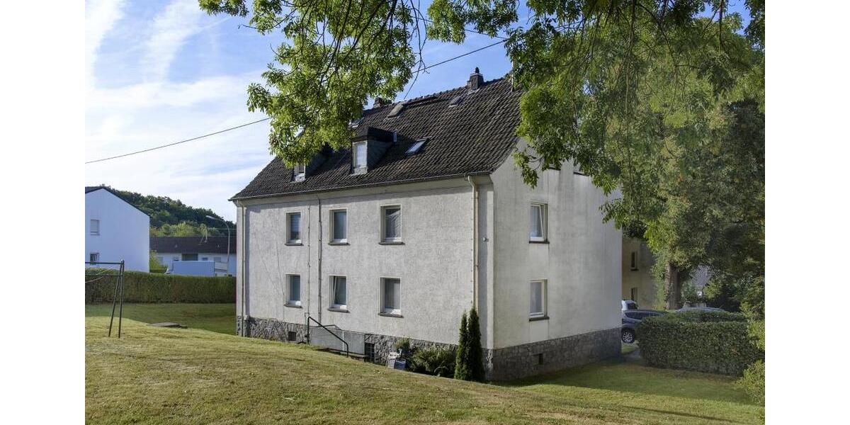 Gemütliche Etagenwohnung in Montabaur 2 zimmer