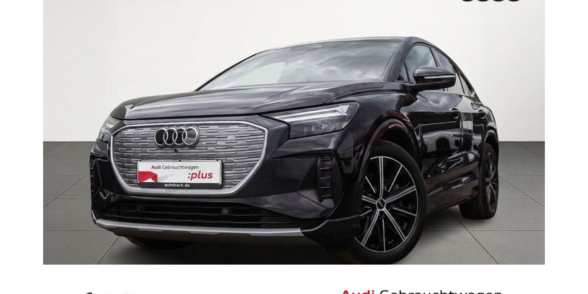 Audi Q4 e-tron 82.500 km 30.870 &euro; Diez 65582