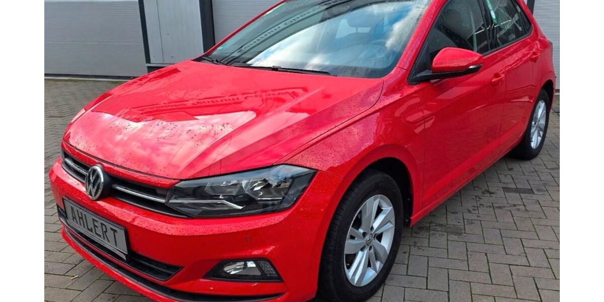 VW Polo 95.000 km 12.500 &euro; Oberwesel 55430