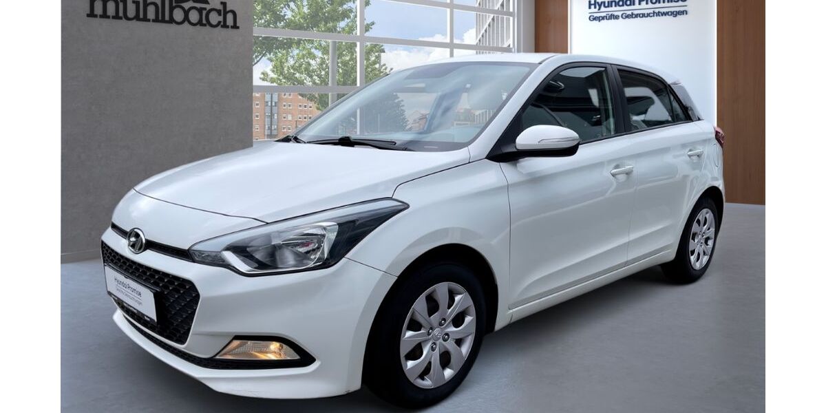 Hyundai i20 98.500 km 7.990 &euro; Andernach 56626
