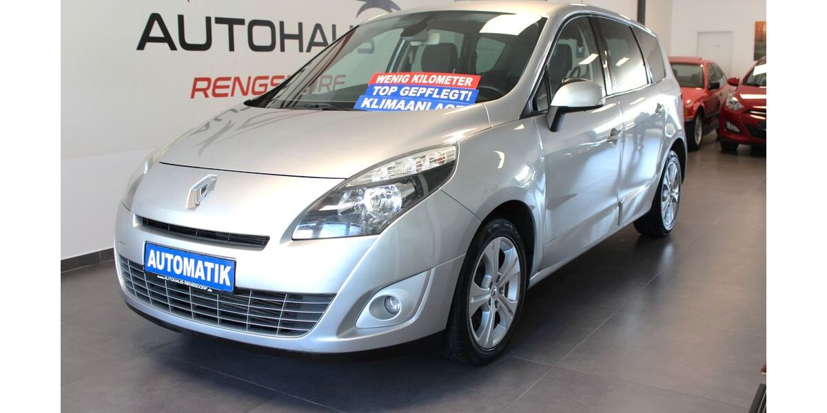 Renault Scenic 92.120 km 8.900 &euro; Rengsdorf 56579