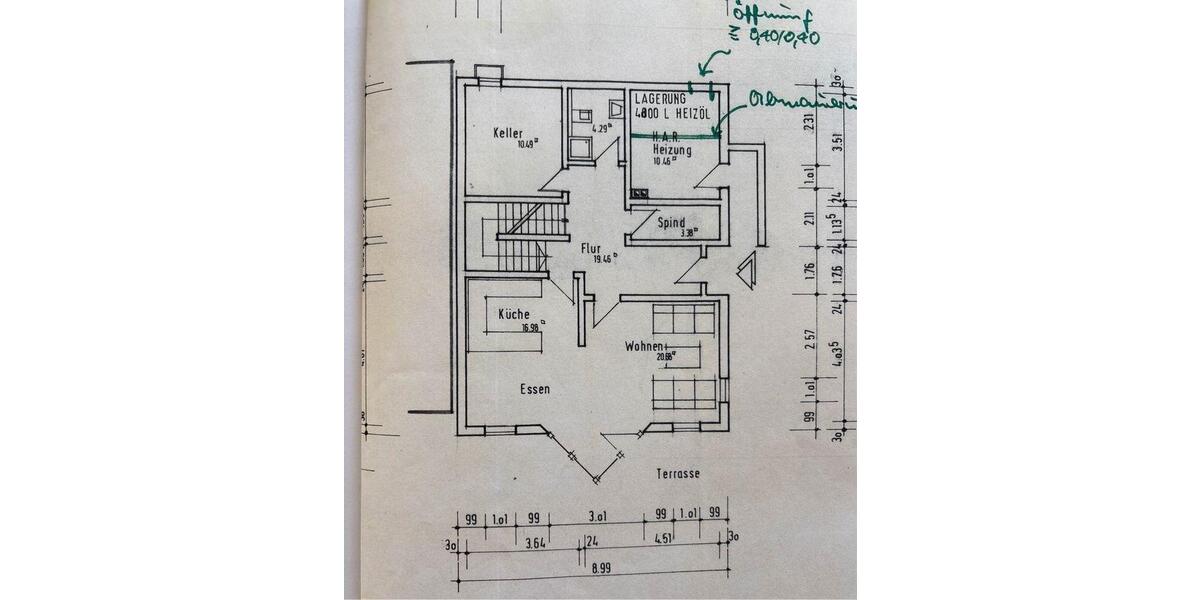 Maisonettenwohnung Kobern-Gondorf Gondorf - 4 Zimmer, 128 m&sup2;, 326.000&euro; | Angebot:26355381