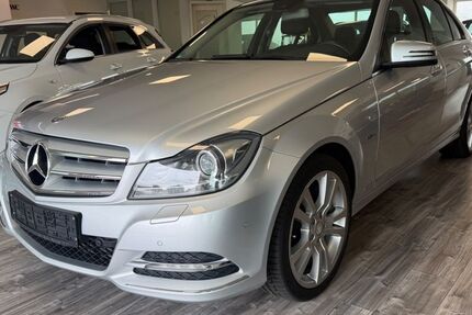 Mercedes-Benz C 250 155.000 km 11.999 &euro; Boden 56412