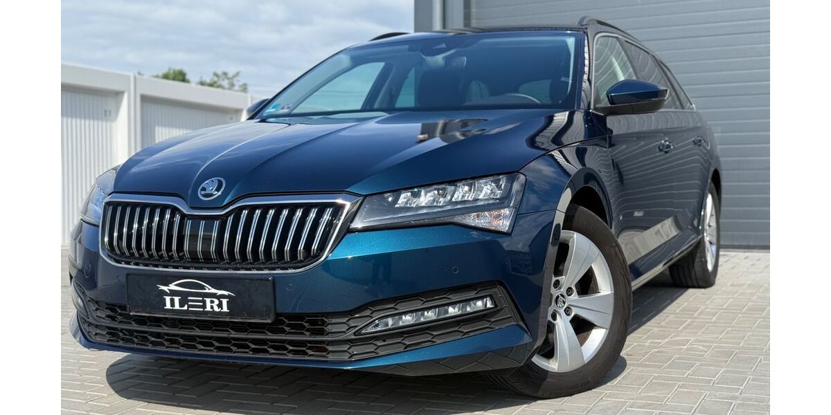 Skoda Superb 92.436 km 21.990 &euro; Ransbach-Baumbach 56235