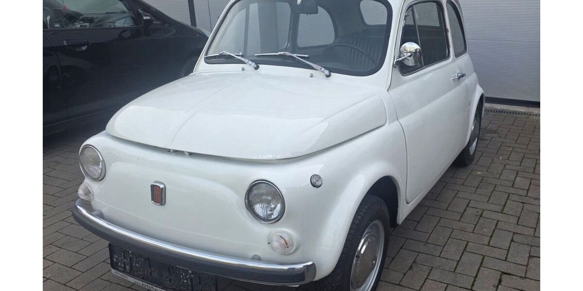 Fiat 500 75.000 km 6.500 &euro; Oberwesel 55430
