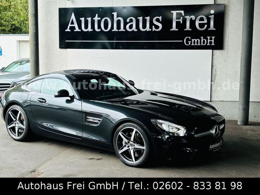 AMG GT