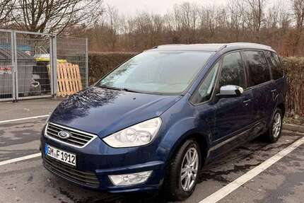 Ford Galaxy 320.000 km 4.100 &euro; Burgen 56332