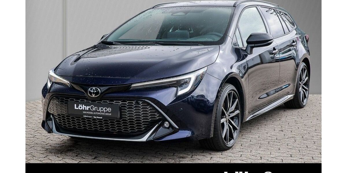 Toyota Corolla 30.163 km 28.980 &euro; Koblenz 56070