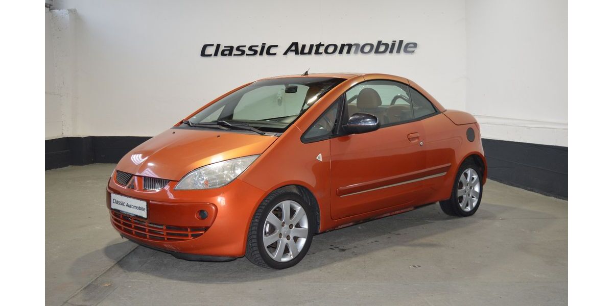 Mitsubishi Colt 161.000 km 2.200 &euro; Neuwied 56567