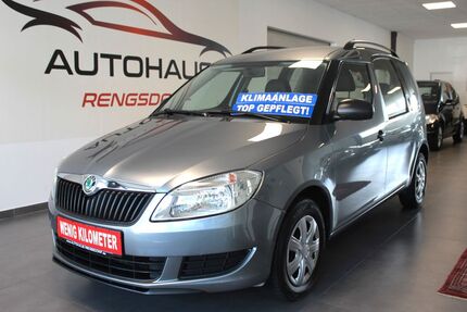 Skoda Roomster 94.920 km 5.990 &euro; Rengsdorf 56579