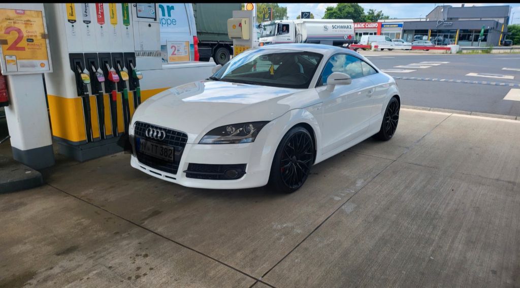 Audi TT 246.000 km 6.900 &euro; Winningen 56333