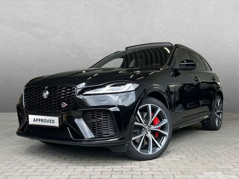 F-Pace