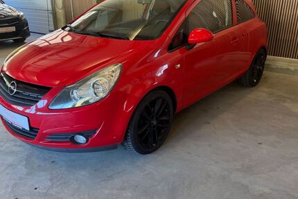 Opel Corsa 123.855 km 2.499 &euro; Horhausen 56593