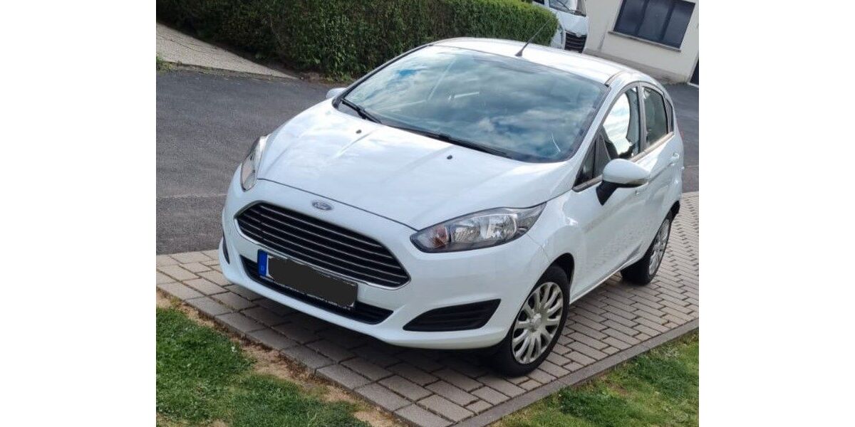 Ford Fiesta 196.000 km 3.800 &euro; Staudt 56424