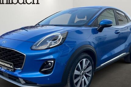 Ford Puma 65.000 km 17.490 &euro; Andernach 56626